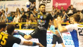 Segunda fase da Liga Nacional de Handebol acontece em Taubaté