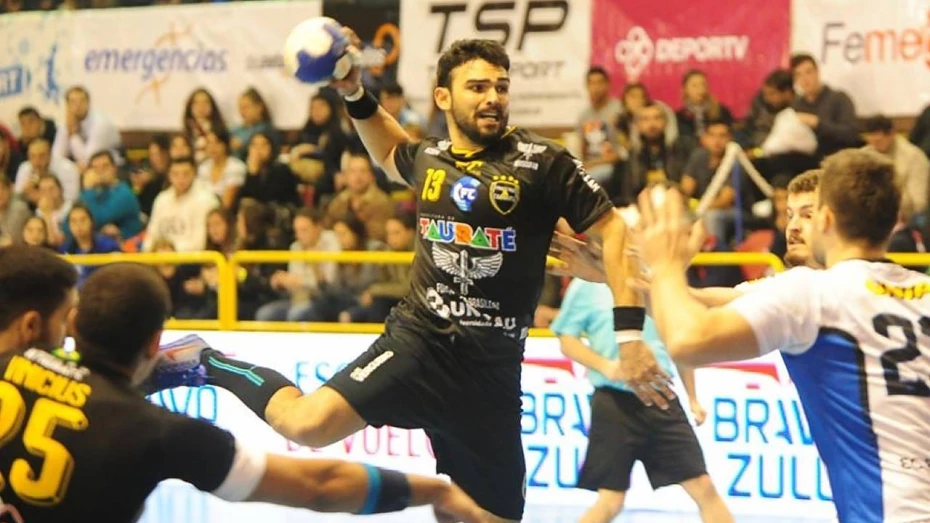 Segunda fase da Liga Nacional de Handebol acontece em Taubaté