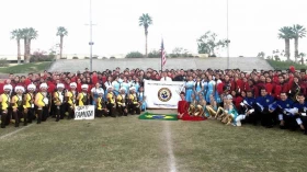 Famuta é vice-campeã mundial na categoria Marching Band