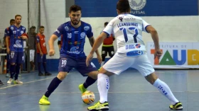 Futsal Taubaté elimina São José em jogo ‘quente’ na Copa Paulista