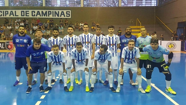 Taubaté e Pulo do Gato fazem empatam no 1º jogo da semifinal 