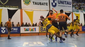 Taubaté avança para semifinal da Liga Nacional com melhor campanha