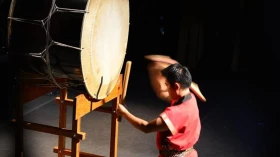 Escola Kaito realiza festival japonês em Taubaté