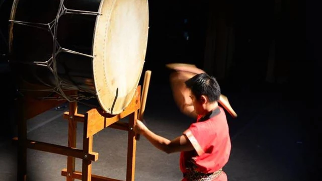 Escola Kaito realiza festival japonês em Taubaté