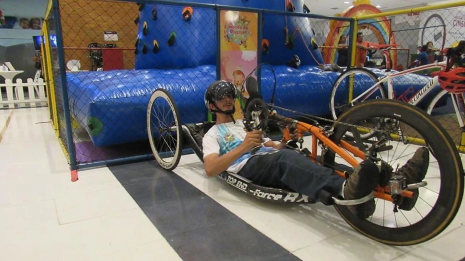 Vivência no Sesc Taubaté reúne paratletas do “Esporte Para Todos” Vivência no Sesc Taubaté reúne paratletas do “Esporte Para Todos”