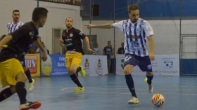 Taubaté vence Pulo do Gato e está na final da Copa Paulista de Futsal