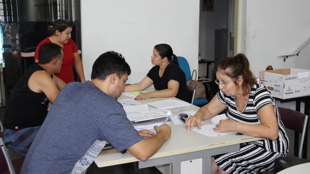 Prefeitura inicia efetivação de matrículas na Educação infantil em 2018