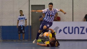 Taubaté e Dracena empatam no 1º jogo da final da Copa Paulista