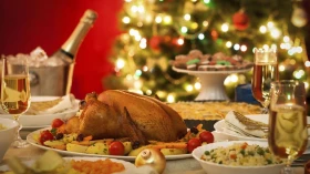 Nupes: Produtos da ceia de Natal estão mais baratos em 2017 Nupes: Produtos da ceia de Natal estão mais baratos em 2017