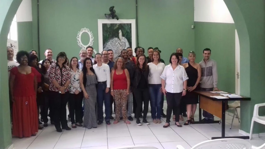 Conselho Municipal de Cultura de Taubaté toma posse Conselho Municipal de Cultura de Taubaté toma posse