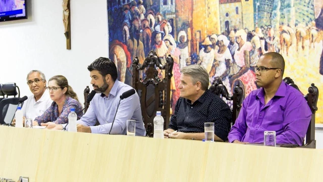 Mudanças no Plano Diretor são debatidas na Câmara de Taubaté