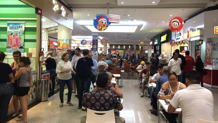 Taubaté Shopping inicia “horário de Natal” nesta sexta-feira