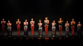 Apresentação do Balé da Cidade é destaque no Teatro Metrópole