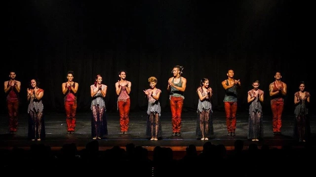 Apresentação do Balé da Cidade é destaque no Teatro Metrópole
