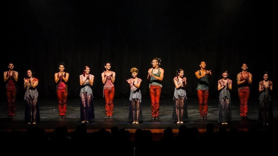 Apresentação do Balé da Cidade é destaque no Teatro Metrópole Apresentação do Balé da Cidade é destaque no Teatro Metrópole