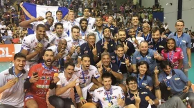 CBV divulga tabela da Copa do Brasil de Voleibol 2018 CBV divulga tabela da Copa do Brasil de Voleibol 2018
