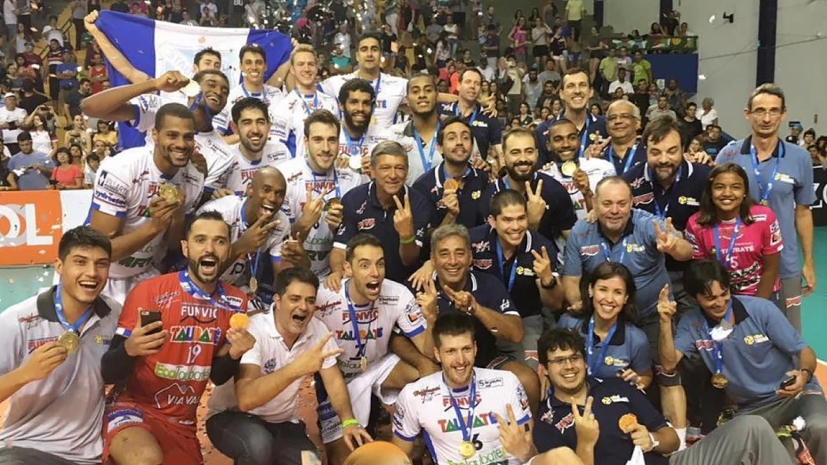 CBV divulga tabela da Copa do Brasil de Voleibol 2018 CBV divulga tabela da Copa do Brasil de Voleibol 2018