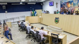 Câmara aprova recursos para o Fundo de Iluminação