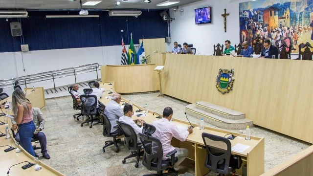 Câmara aprova recursos para o Fundo de Iluminação