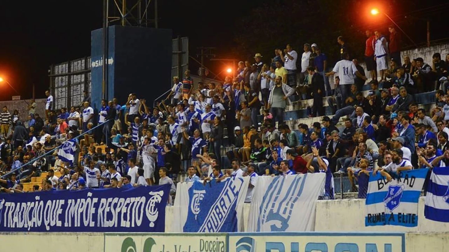 Burrão conhece tabela completa da Série A2 de 2018
