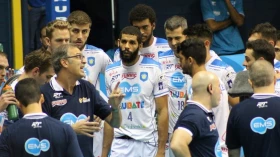 Em jogo polêmico, Taubaté volta a perder para o Sesc-RJ 