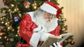 Conheça uma das histórias do Papai Noel