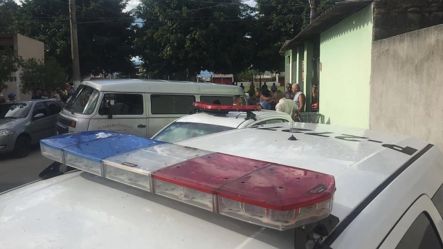 Dono de bar é morto a tiros no bairro Gurilândia