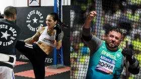 Retrospectiva: Taubaté ganha o mundo com André Rocha e Kalindra Faria