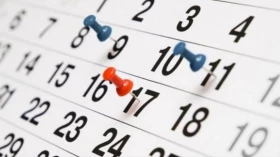 Feriados: Taubaté terá 13 feriados em 2018