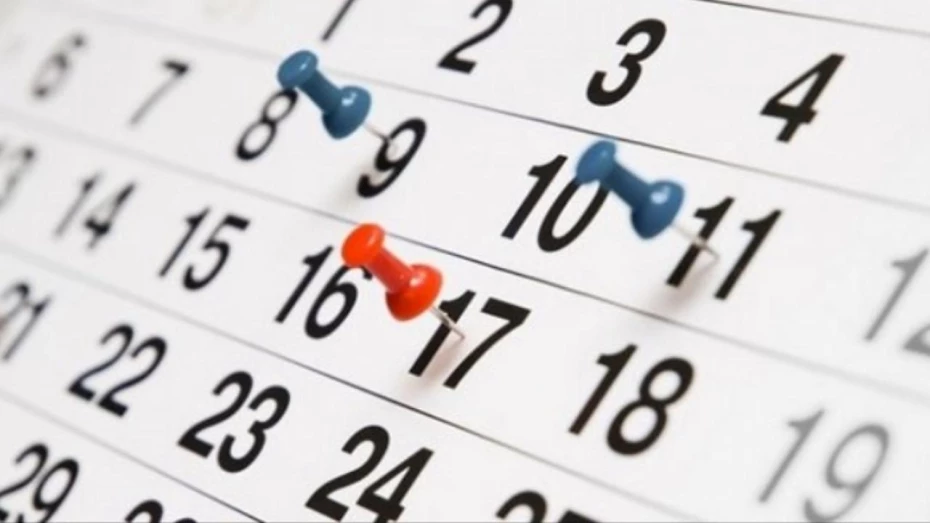 Feriados: Taubaté terá 13 feriados em 2018