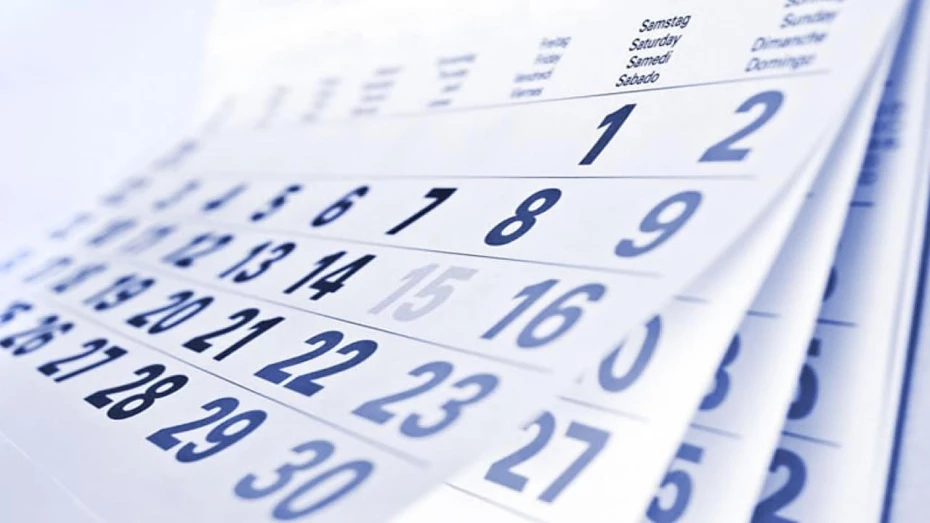 Feriados 2018: Confira os 13 feriados e os pontos facultativos em Taubaté Feriados 2018: Confira os 13 feriados e os pontos facultativos em Taubaté