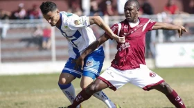 Lateral com passagem pelo Palmeiras é anunciado no Taubaté