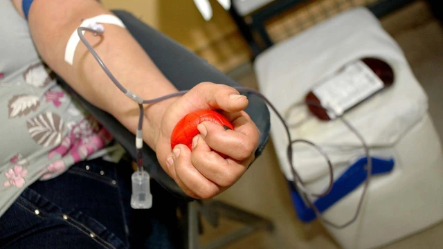 Guarda Municipal de Taubaté promove campanha de doação de sangue