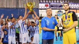Retrospectiva: Handebol passa ano sem títulos e Futsal ‘renasce’ no 2º semestre