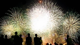 Distribuidora alerta sobre cuidados com energia nas festas de Réveillon