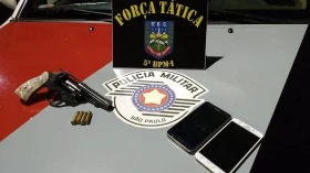 Funcionária de açougue é morta durante assalto no Parque Aeroporto