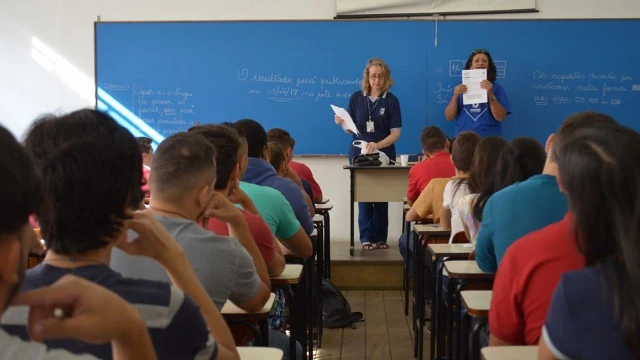 Unitau oferece novo vestibular em janeiro