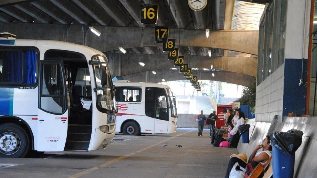 Cadastro para passe escolar tem início no próximo dia 8