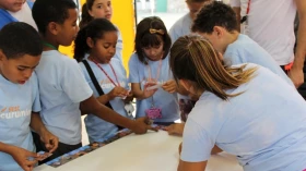 Programa de férias é atração do Sesc Taubaté em janeiro