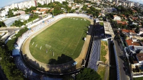 Copinha altera trânsito nas proximidades do Joaquinzão