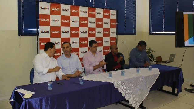Taubaté autoriza empresa a iniciar obras no sistema viário do Barreiro