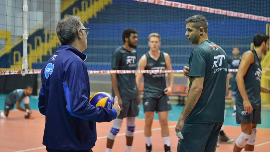 Jogo do Taubaté pela Copa do Brasil de Vôlei terá portões abertos