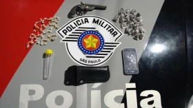 Suspeito de cometer latrocínio em açougue é detido pela polícia