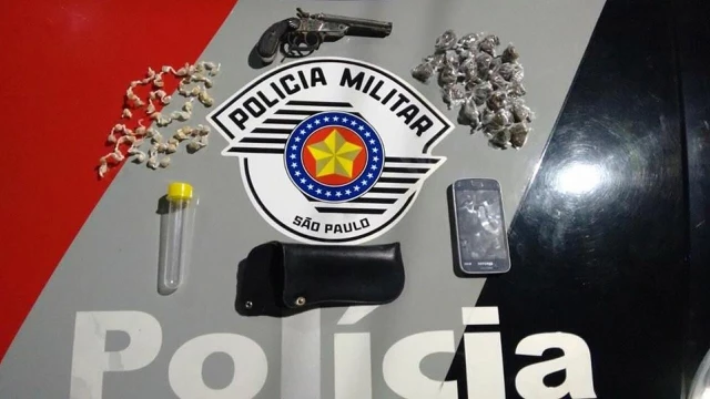 Suspeito de cometer latrocínio em açougue é detido pela polícia
