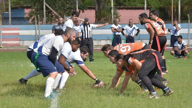 Taubaté Big Donkeys realiza seletiva neste fim de semana