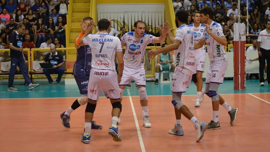 Em busca de recuperação, Vôlei Taubaté visita lanterna da Superliga