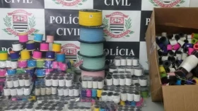 Leis proíbem vendas de chumbinho e linha chilena em Taubaté