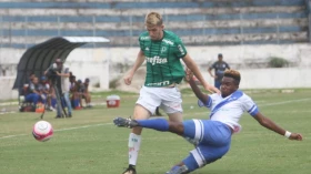 Burrinho é eliminado da Copa São Paulo com campanha histórica