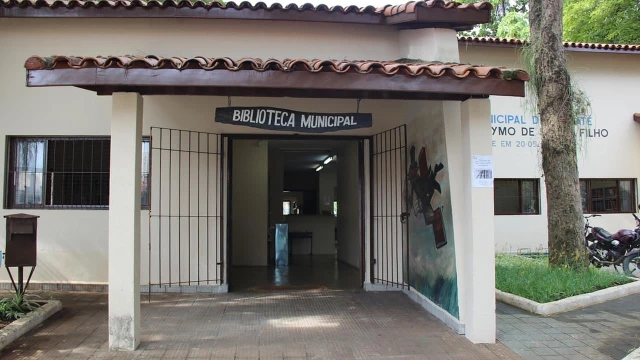 Feira do Livro será realizada na Biblioteca Central de Taubaté
