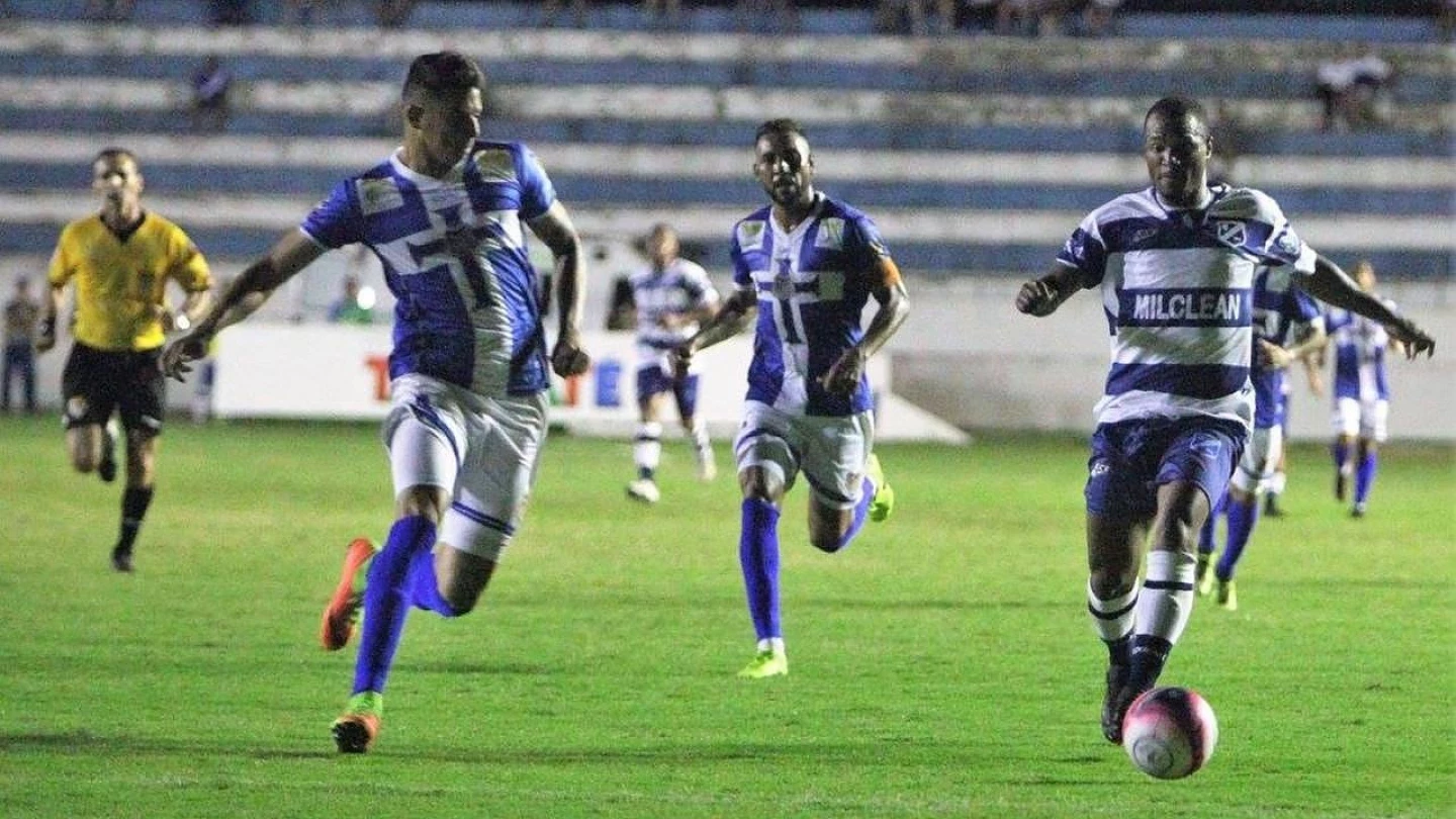 EC Taubaté visita o Sertãozinho neste sábado pela Série A2